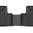 Load image into Gallery viewer, Husky Liners 11-22 Dodge Durango / 11-14 Jeep Grand Cherokee X-Act Contour Blk 2nd Seat Floor Liners - Main Product View