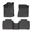 Load image into Gallery viewer, Husky Liners 12-13 Toyota Venza WeatherBeater Black Front &amp; 2nd Seat Floor Liners - Main Product View