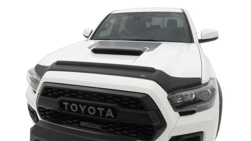Husky Liners 12-15 Toyota Tacoma Aeroskin II Low Profile - Tex. Black - Main Product View
