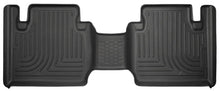 Load image into Gallery viewer, Husky Liners 12-15 Toyota Tacoma Extended Cab WeatherBeater Second Row Black Floor Liners - Main Product View
