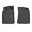 Load image into Gallery viewer, Husky Liners 12-17 Toyota Camry X-act Contour Series Front Floor Liners - Black - Main Product View