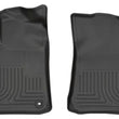 Load image into Gallery viewer, Husky Liners 12-17 Toyota Camry X-act Contour Series Front Floor Liners - Black - Additional View 11