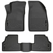 Load image into Gallery viewer, Husky Liners 13-14 Buick Encore WeatherBeater Black Front/2nd Row Floor Liners - Main Product View