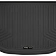 Load image into Gallery viewer, Husky Liners 13-15 Ford C-Max Weatherbeater Black Rear Cargo Liner - Main Product View