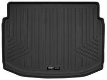 Load image into Gallery viewer, Husky Liners 13-15 Ford C-Max Weatherbeater Black Rear Cargo Liner - Main Product View