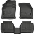 Load image into Gallery viewer, Husky Liners 13-16 Ford Fusion WeatherBeater Combo Black Floor Liners - Main Product View