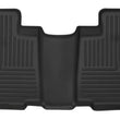Load image into Gallery viewer, Husky Liners 13-17 Toyota RAV4 X-Act Contour Black Floor Liners (2nd Seat) - Main Product View