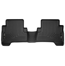 Load image into Gallery viewer, Husky Liners 13-18 Ford C-Max / 13-19 Ford Escape X-Act 2nd Seat Floor Liner - Black - Main Product View