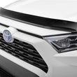 Load image into Gallery viewer, Husky Liners 13-18 Toyota RAV4 Hood Shield - Smoke - Main Product View
