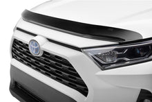 Load image into Gallery viewer, Husky Liners 13-18 Toyota RAV4 Hood Shield - Smoke - Main Product View