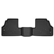 Load image into Gallery viewer, Husky Liners 13-21 Buick Encore / 15-21 Chevrolet Trax X-Act 2nd Seat Floor Liner - Black - Main Product View