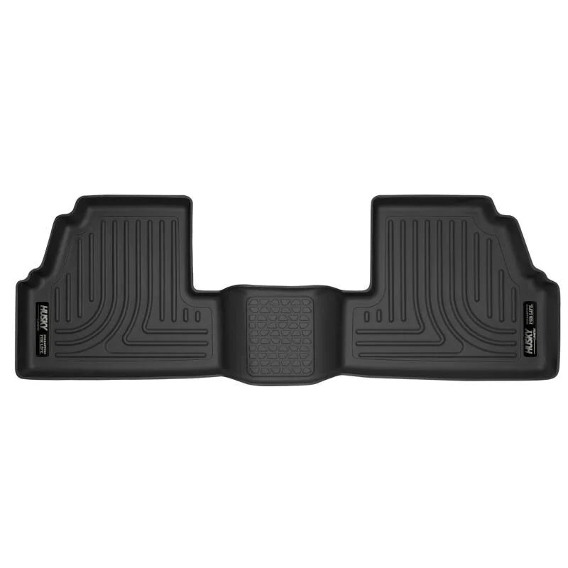 Husky Liners 13-21 Buick Encore / 15-21 Chevrolet Trax X-Act 2nd Seat Floor Liner - Black - Main Product View