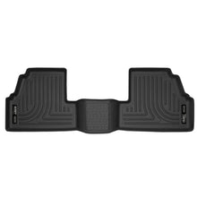 Load image into Gallery viewer, Husky Liners 13-21 Buick Encore / 15-21 Chevrolet Trax X-Act 2nd Seat Floor Liner - Black - Main Product View