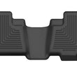 Load image into Gallery viewer, Husky Liners 13-24 Toyota 4Runner WeatherBeater 2nd Row Black Floor Liner - Main Product View