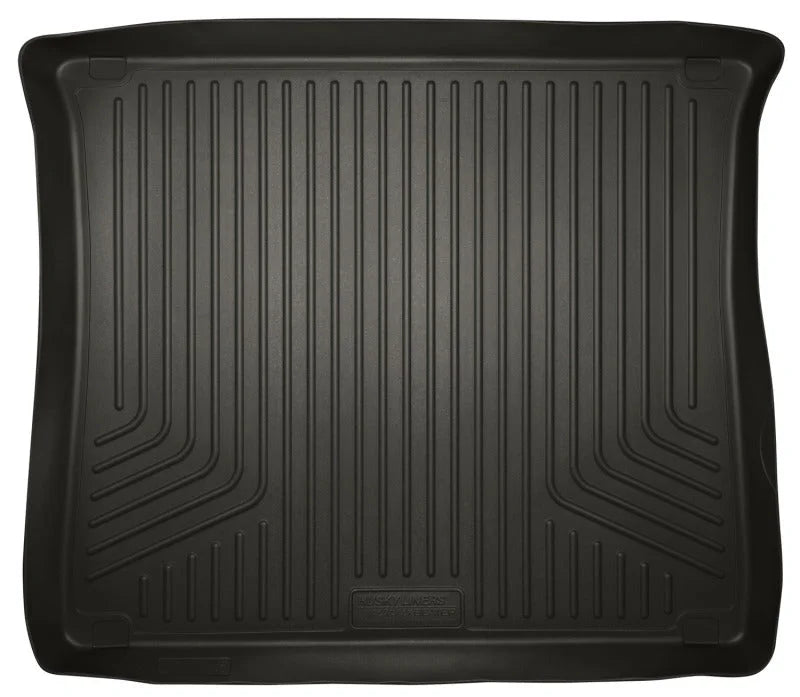 Husky Liners 13 Hyundai Sante Fe Classic Style Series Black Cargo Liner - Main Product View