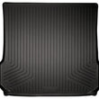 Load image into Gallery viewer, Husky Liners 13 Infiniti JX35 WeatherBeater Black Rear Cargo Liner - Main Product View