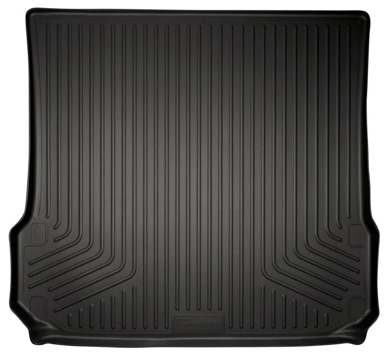 Husky Liners 13 Infiniti JX35 WeatherBeater Black Rear Cargo Liner - Main Product View