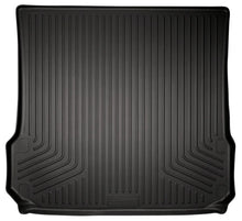 Load image into Gallery viewer, Husky Liners 13 Infiniti JX35 WeatherBeater Black Rear Cargo Liner - Main Product View
