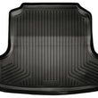 Load image into Gallery viewer, Husky Liners 13 Nissan Altima WeatherBeater Black Trunk Liner - Main Product View