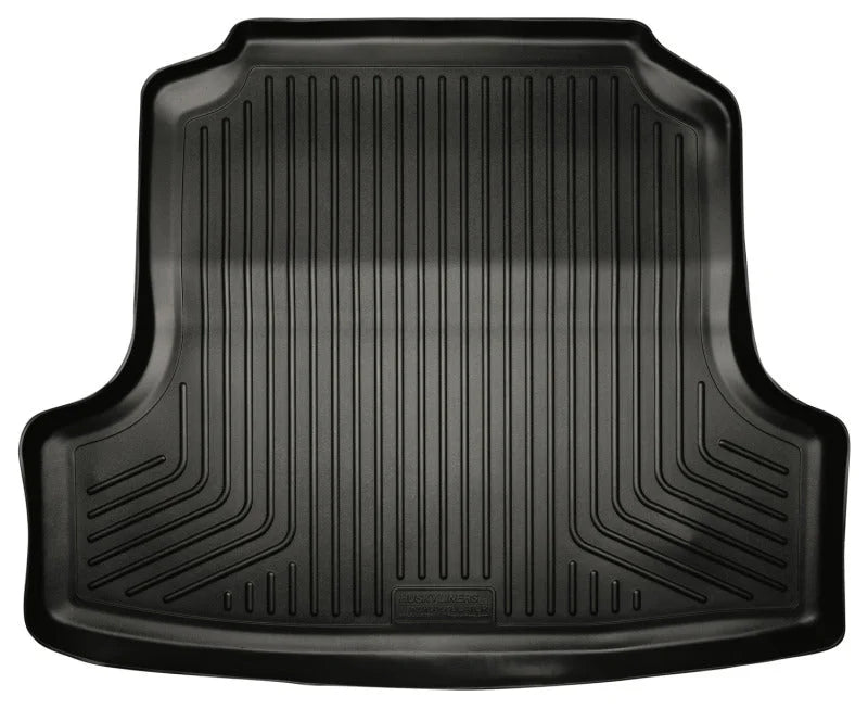 Husky Liners 13 Nissan Altima WeatherBeater Black Trunk Liner - Main Product View