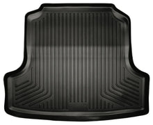 Load image into Gallery viewer, Husky Liners 13 Nissan Altima WeatherBeater Black Trunk Liner - Main Product View