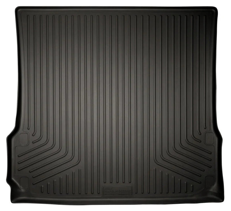 Husky Liners 13 Nissan Pathfinder Weatherbeater Black Cargo Liner - Main Product View