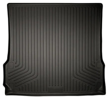 Load image into Gallery viewer, Husky Liners 13 Nissan Pathfinder Weatherbeater Black Cargo Liner - Main Product View