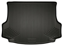 Load image into Gallery viewer, Husky Liners 13 Toyota RAV4 Weatherbeater Black Cargo Liner - Main Product View