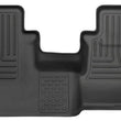 Load image into Gallery viewer, Husky Liners 14-15 Ford Transit Connect Weatherbeater Black 2nd Seat Floor Liner - Main Product View