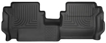 Load image into Gallery viewer, Husky Liners 14-15 Ford Transit Connect Weatherbeater Black 2nd Seat Floor Liner - Main Product View