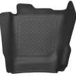 Load image into Gallery viewer, Husky Liners 14-16 GM Silverado/Tahoe/Suburban/Escalade X-Act Contour Black Center Hump Floor Liners - Main Product View