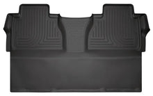Load image into Gallery viewer, Husky Liners 14-16 Toyota Tundra CrewMax Cab Pickup X-Act Contour Black 2nd Seat Floor Liner - Main Product View