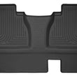 Load image into Gallery viewer, Husky Liners 14-16 Toyota Tundra Double Cab  X-Act Contour Black 2nd Row Floor Liner (Full Coverage) - Main Product View