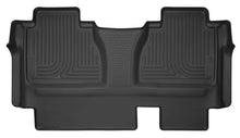 Load image into Gallery viewer, Husky Liners 14-16 Toyota Tundra Double Cab  X-Act Contour Black 2nd Row Floor Liner (Full Coverage) - Main Product View
