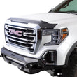 Load image into Gallery viewer, Husky Liners 14-18 GMC Sierra 1500 &amp; 2019 Sierra 1500 Limited Aeroskin II Low Profile - Tex. Black - Side View