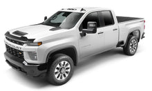 Load image into Gallery viewer, Husky Liners 14-18 GMC Sierra 1500 Aeroskin Hood Protector - Smoke - Main Product View