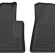 Load image into Gallery viewer, Husky Liners 14-18 Kia Soul Black Front Floor Liners - Main Product View