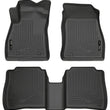 Load image into Gallery viewer, Husky Liners 14-18 Nissan Sentra Weatherbeater Black Front &amp; 2nd Seat Floor Liners - Main Product View