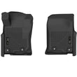 Load image into Gallery viewer, Husky Liners 14-21 Lexus GX460 / 13-21 Toyota 4Runner X-Act Contour Black Front Floor Liners - Main Product View