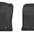 Load image into Gallery viewer, Husky Liners 14-21 Lexus GX460 / 13-21 Toyota 4Runner X-Act Contour Black Front Floor Liners - Additional View 10