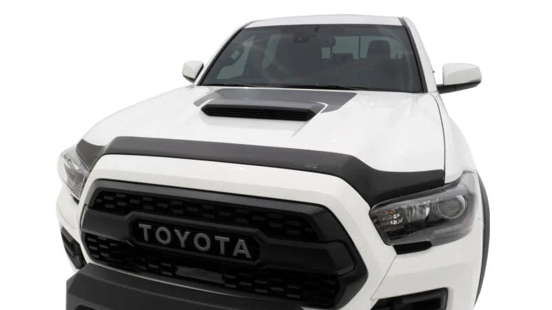 Husky Liners 14-21 Toyota Tundra Aeroskin Low Profile - Matte Black - Side View