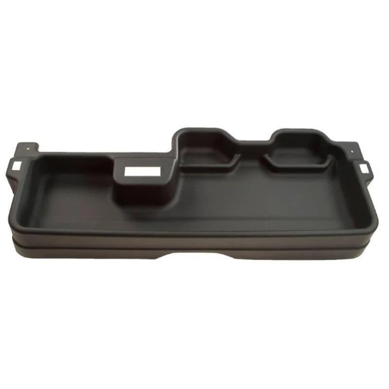 Husky Liners 14-21 Toyota Tundra Double Cab Under Seat Storage Box (w/o Factory Subwoofer) - Main Product View