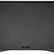 Load image into Gallery viewer, Husky Liners 14-22 Jeep Cherokee Black Rear Cargo Liner - Main Product View