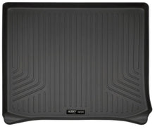 Load image into Gallery viewer, Husky Liners 14-22 Jeep Cherokee Black Rear Cargo Liner - Main Product View