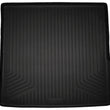 Load image into Gallery viewer, Husky Liners 14 Acura MDX Weatherbeater Black Rear Cargo Liner - Main Product View