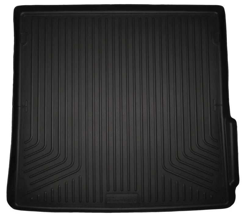 Husky Liners 14 Acura MDX Weatherbeater Black Rear Cargo Liner - Main Product View
