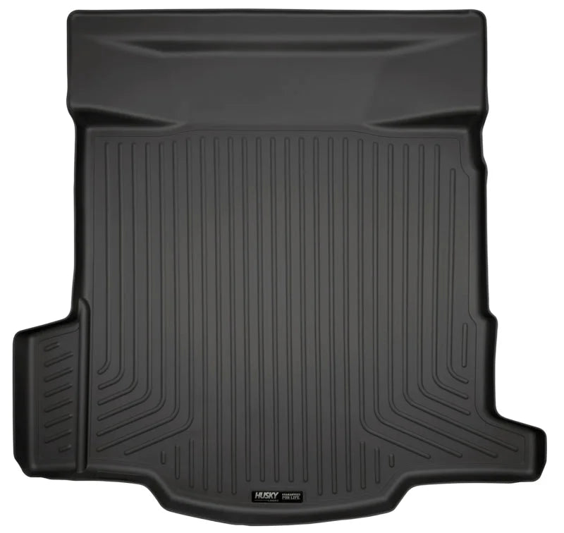 Husky Liners 14 Chevrolet Impala Weatherbeater Black Trunk Liner - Main Product View