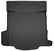 Load image into Gallery viewer, Husky Liners 14 Chevrolet Impala Weatherbeater Black Trunk Liner - Main Product View