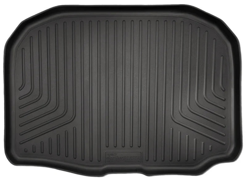 Husky Liners 14 Ford Flex Weatherbeater Black Rear Cargo Liner - Main Product View
