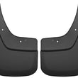 Load image into Gallery viewer, Husky Liners 14 GMC Sierra 1500 Custom Front Black Mud Guards - Main Product View
